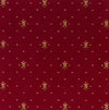 Brintons Royal Marquis Royal Coronet Regal Red carpet swatch