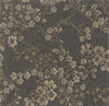 Brintons Purely Natural Flora and Fauna Flowering Vines Fossil carpet swatch