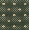 Brintons Royal Marquis Royal Flake Hunter Green carpet swatch