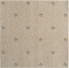Brintons Purely Natural Marrakesh Kadiz Ecru carpet swatch