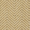 Fibre Flooring Sisal-Look Herringbone Shifting Sands carpet swatch