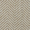 Fibre Flooring Sisal-Look Herringbone Sea Salt carpet swatch