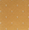 Brintons Royal Marquis Royal Coronet Antique Gold carpet swatch