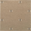 Brintons Purely Natural Marrakesh Khalyk Linen carpet swatch