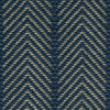 Wool Grand Herringbone Indigo