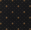 Brintons Royal Marquis Royal Coronet Intense Black carpet swatch