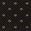 Brintons Royal Marquis Royal Flake Intense Black carpet swatch