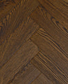 Ted Todd Dunham Narrow Herringbone 90mm x 20mm flooring texture