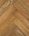 Ted Todd Attingham Narrow Herringbone 90mm x 20mm flooring texture