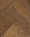 Ted Todd Jute Herringbone 127mm x 15mm flooring texture