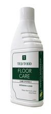 Ted Todd Intensive Deep Clean 1ltr - Care System Two & Four manufacturer image