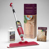 Woodpecker Cleaning Kit Microfibre Replacement Mop Pad manufacturer image