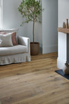 Woodpecker Dartmouth Marbled Oak 190mm manufacturer view 3