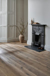 Woodpecker Dartmouth Pewter Oak 190mm manufacturer view 2