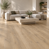 PlusFloor Formation Plank Desert Linen Glue Down manufacturer view 2
