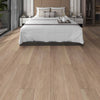 PlusFloor Elements Calcium Oak Plank manufacturer view 2