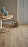 Woodpecker Harlech Ecru Oak 190mm manufacturer view 2
