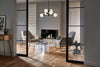 Woodpecker Harlech Rustic Oak BML 240mm manufacturer view 2