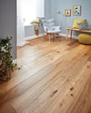 Woodpecker Harlech Smoked Oak 190mm manufacturer view 2