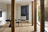 Woodpecker Harlech White Smoked Oak 190mm manufacturer view 2