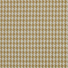 The Woven Edge Houndstooth Amber Carpet manufacturer design and colour reference