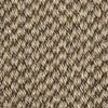 Sisal Tigers Eye Pewter