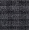 Jacaranda Natural Weave Square Charcoal carpet texture and colour