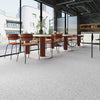 PlusFloor Terrazzo Loose Lay Avid Mist manufacturer view 2