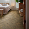 PlusFloor Formation Herringbone Prairie Jute Glue Down manufacturer view 2