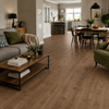 PlusFloor Formation Plank Silvery Clay Glue Down manufacturer view 2