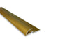 Ali Single Door Bar — Satin Brass (manufacturer example)