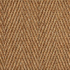 Sisal Herringbone Amber