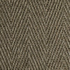 Sisal Herringbone Gun Metal