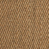 Sisal Herringbone Titanium