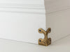 Skiffers Skirting Corner Protectors — Antique (manufacturer example)