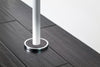 Ali Radiator Pipe Covers — Ali Chrome (manufacturer example)