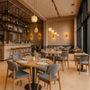 PlusFloor Terracotta Medio Tile manufacturer view 2