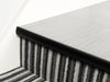 Premier Full Bull Stair Nosing — Black (manufacturer example)