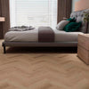 PlusFloor Vero Herringbone Pompeii manufacturer view 2