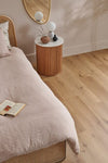 Woodpecker Weymouth Malted Oak Wide Plank 228mm manufacturer view 2