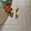 Woodpecker Weymouth Alaskan Oak Herringbone 120mm manufacturer view 3