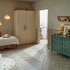Woodpecker Weymouth Alaskan Oak Herringbone 120mm manufacturer view 2