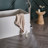 Woodpecker Weymouth Echo Oak Herringbone 120mm manufacturer view 2
