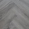 Woodpecker Weymouth Echo Oak Herringbone 120mm flooring texture