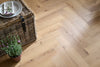 Woodpecker Weymouth Malted Oak Herringbone 120mm manufacturer view 4