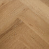 Woodpecker Weymouth Malted Oak Herringbone 120mm flooring texture