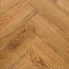 Woodpecker Weymouth Millhouse Oak Herringbone 120mm flooring texture