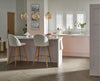 Woodpecker Weymouth Shorewood Oak Herringbone 120mm manufacturer view 4