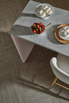 Woodpecker Weymouth Shorewood Oak Herringbone 120mm manufacturer view 2