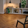 Woodpecker Weymouth Vine Oak Herringbone 120mm manufacturer view 2